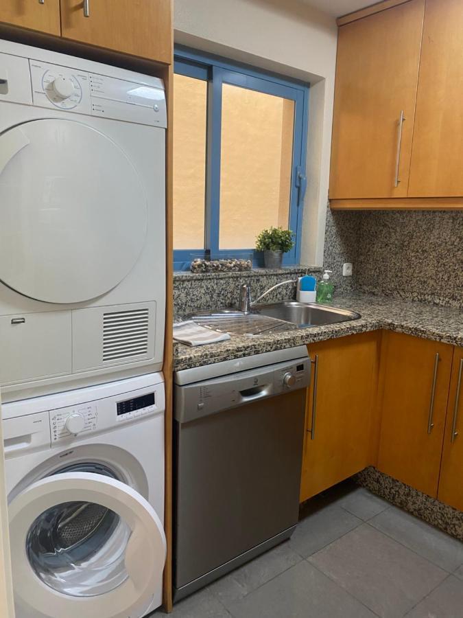 Apartamento Con Terraza Sobre La Marina De Sotogrande San Roque  Eksteriør bilde