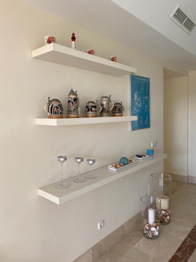 Apartamento Con Terraza Sobre La Marina De Sotogrande San Roque  Eksteriør bilde